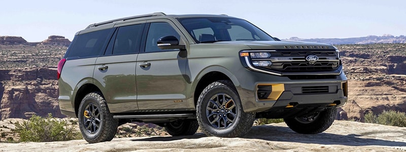 2025 Ford Expedition Carlsbad NM
