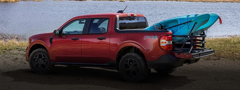 New 2025 Ford Maverick Carlsbad NM