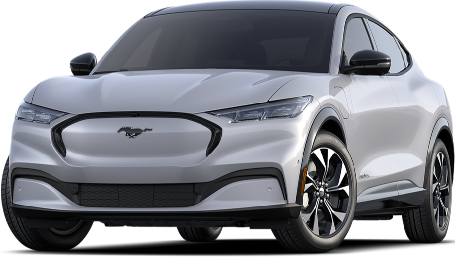 2024 Ford Mustang Mach-E