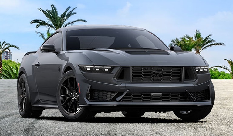 2026 Ford Mustang Carlsbad New Mexico