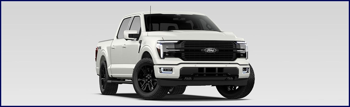2026 F-150 Carlsbad Ford