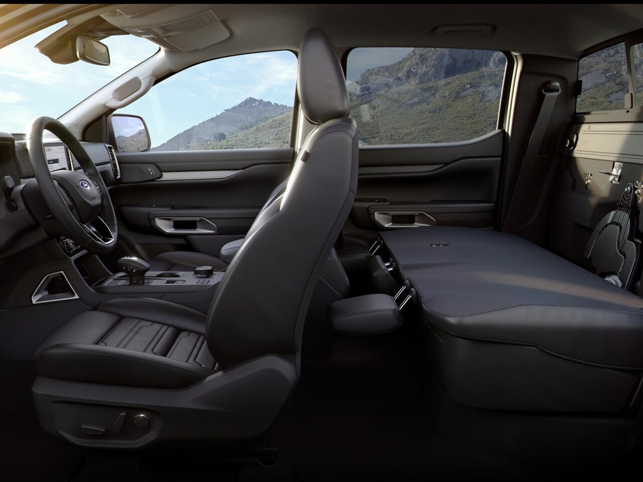 2024 Ford Ranger