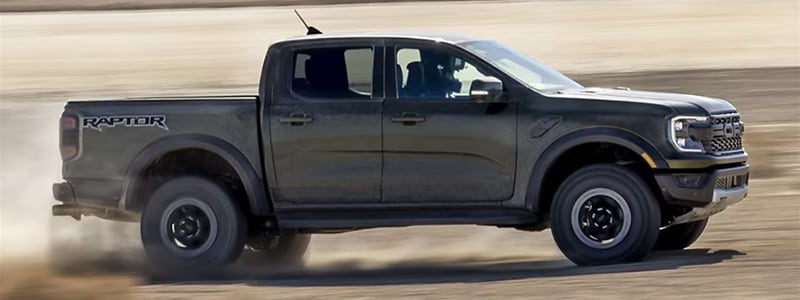 2025 Ford Ranger Carlsbad NM