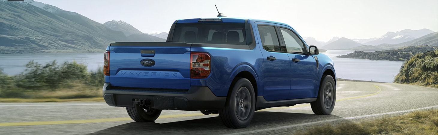 2025 Maverick Carlsbad Ford