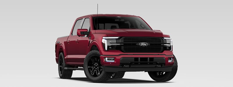 New 2026 Ford F-150 Carlsbad NM