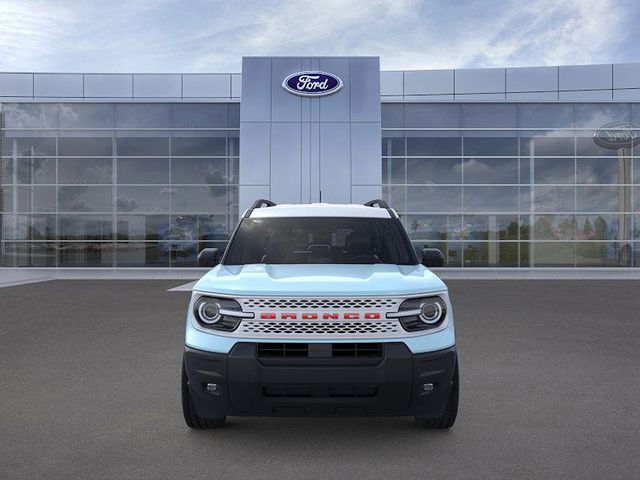 2025 Ford Bronco Sport Heritage - Photo 6
