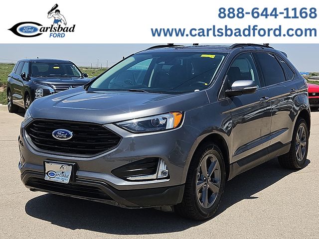 2024 Ford Edge SEL AWD's photo