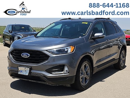 2024 Ford Edge SUV