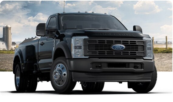 2024 Ford F-450 XL