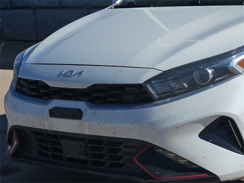 Used 2022 Kia Forte GT-Line Sedan