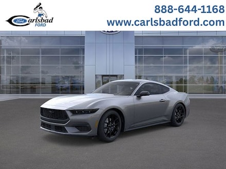 2025 Ford Mustang Ecoboost&reg; Fastback Coupe