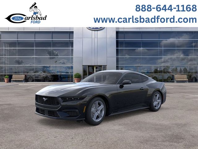 2026 Ford Mustang EcoBoost Fastback's photo
