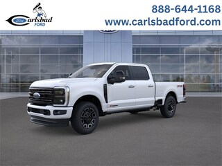 2025 Ford F-250 F-250 Platinum Truck Crew Cab