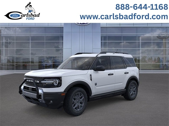 2025 Ford Bronco Sport Big Bend's photo