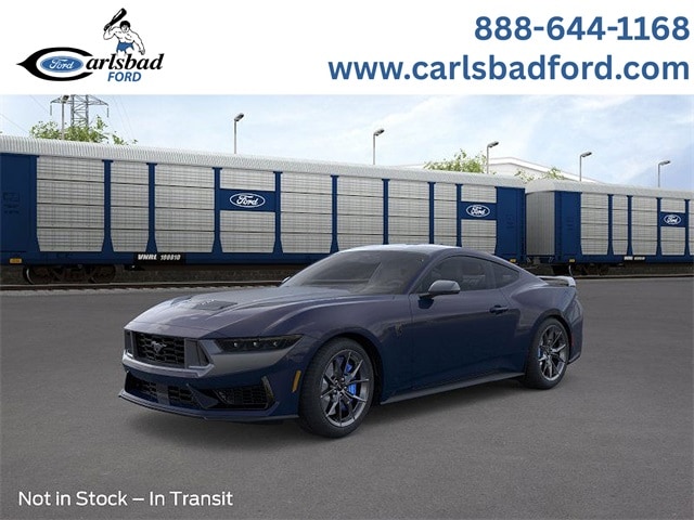 2026 Ford Mustang Dark Horse's photo