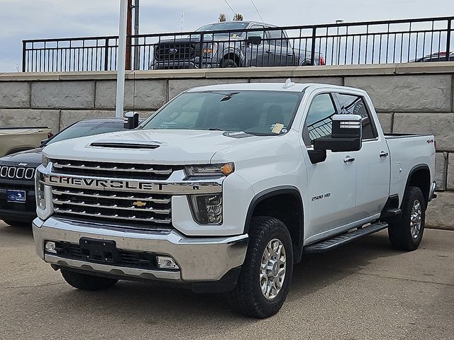 2023 Chevrolet Silverado 2500HD