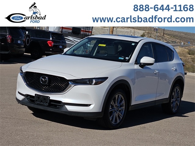 2021 Mazda CX-5 Grand Touring