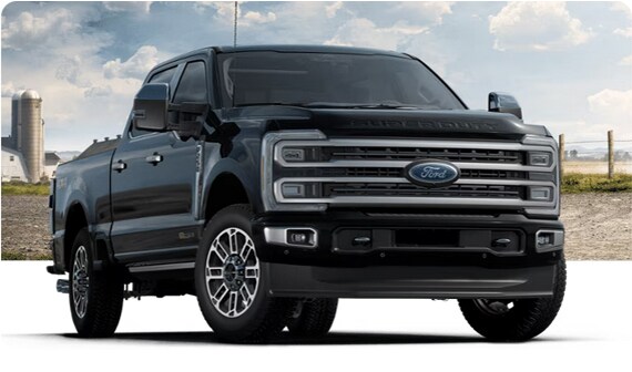 2024 Ford F-250 Limited
