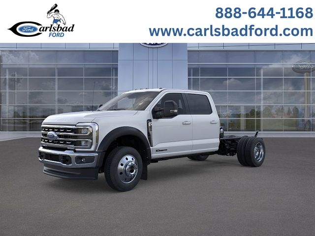 2026 Ford F-450 Lariat 4x4 Crew Cab 179-In DRW's photo