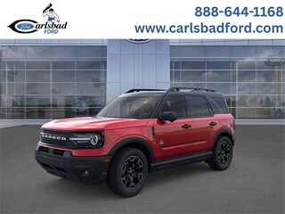 2026 Ford Bronco Sport Outer Banks SUV
