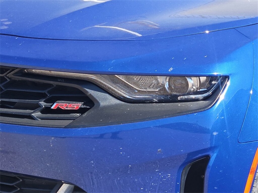 Used 2019 Chevrolet Camaro 1LT Coupe