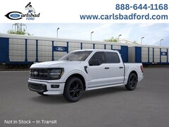 2026 Ford F-150 STX&reg; Truck SuperCrew Cab