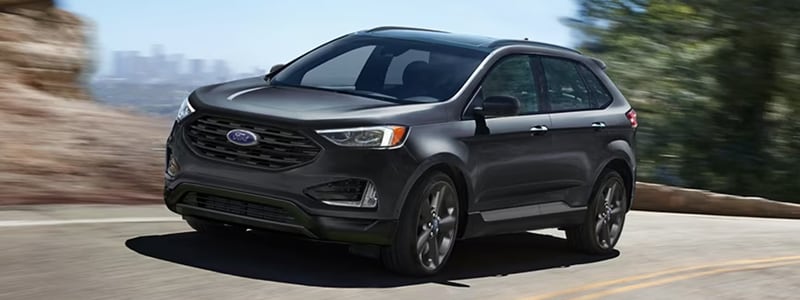 New 2024 Ford Edge Carlsbad NM