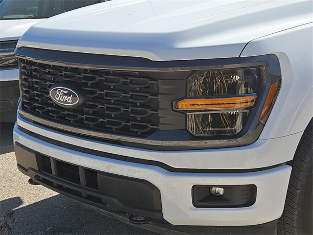 Used 2024 Ford F-150 STX Truck SuperCrew Cab