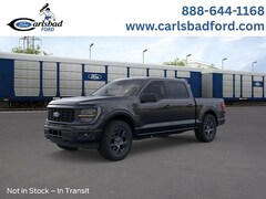 2026 Ford F-150 STX&reg; Truck SuperCrew Cab