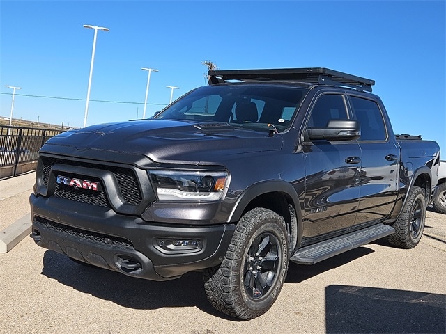 2024 RAM Ram 1500 Pickup Rebel's photo