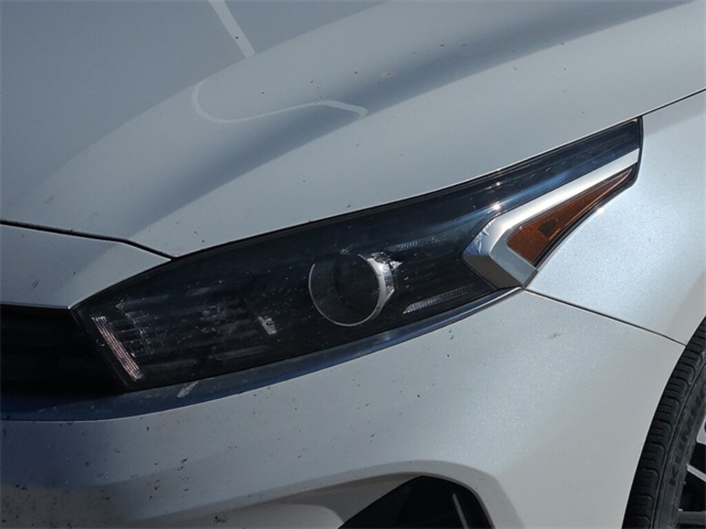 Used 2022 Kia Forte GT-Line Sedan