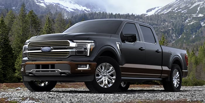 2024 Ford F-150 King Ranch