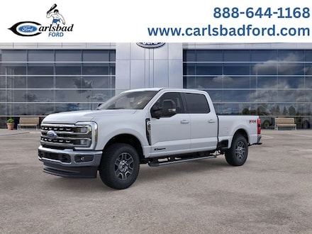 2026 Ford F-250 F-250&reg; Lariat&reg; Truck Crew Cab