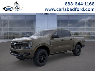 2025 Ford Ranger XLT Truck SuperCrew