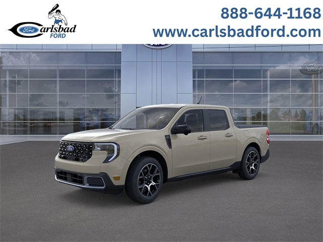 2025 Ford Maverick Lariat's photo