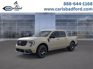2025 Ford Maverick Lariat Truck SuperCrew