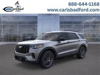2025 Ford Explorer ST-Line SUV