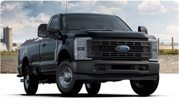 2024 Ford F-250 XL