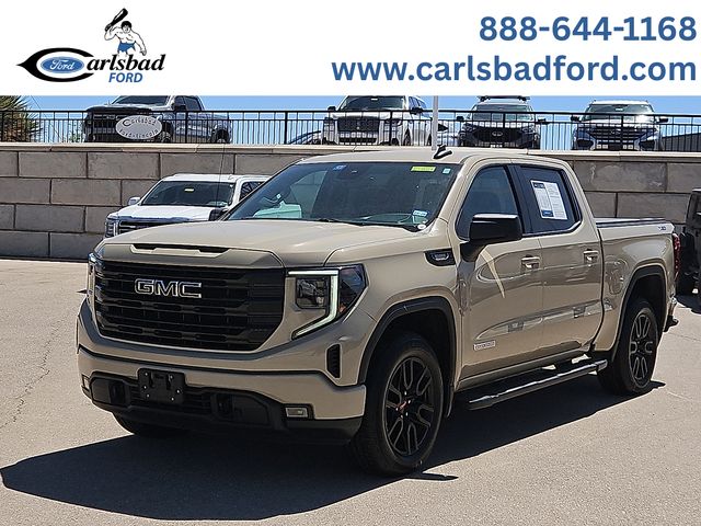 2022 GMC Sierra 4WD Crew Cab Short Box Elevation's photo