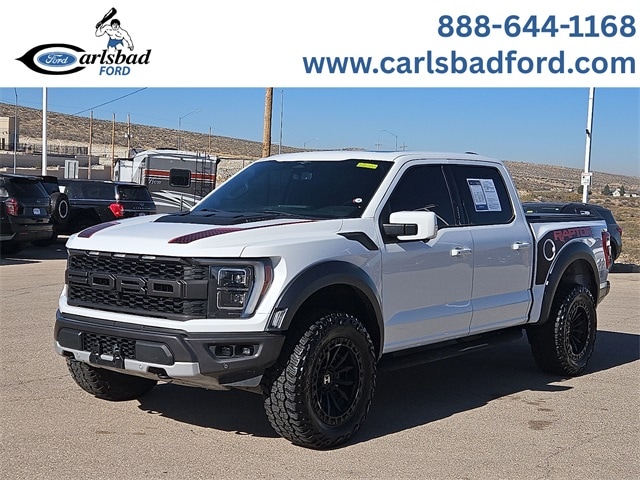 2023 Ford F-150 Raptor's photo