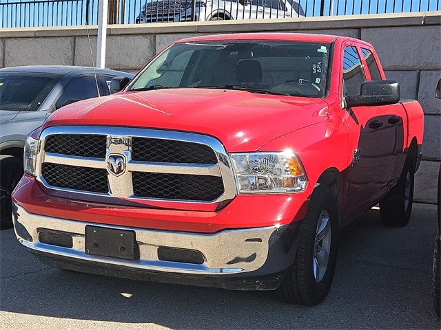 2024 RAM Ram 1500 Classic SLT's photo