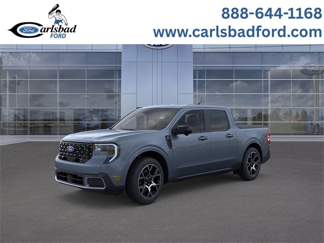 2025 Ford Maverick Lariat's photo