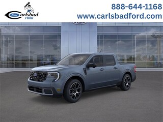 2025 Ford Maverick Lariat Truck SuperCrew
