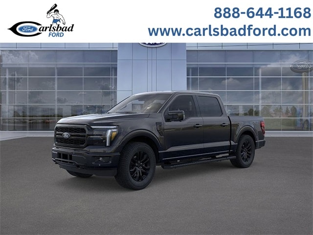 2025 Ford F-150 Lariat's photo