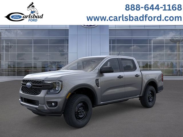 2026 Ford Ranger's photo