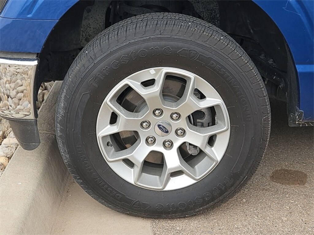 Used 2023 Ford F-150 Truck SuperCrew Cab