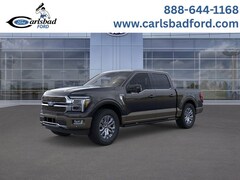 2026 Ford F-150 King Ranch&reg; Truck SuperCrew Cab