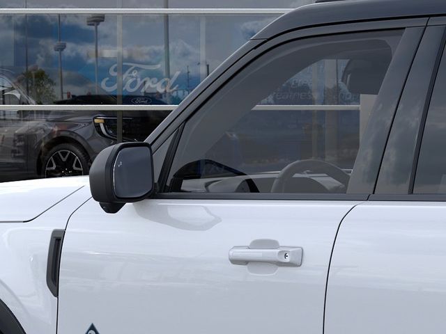 2025 Ford Bronco Sport Outer Banks - Photo 20