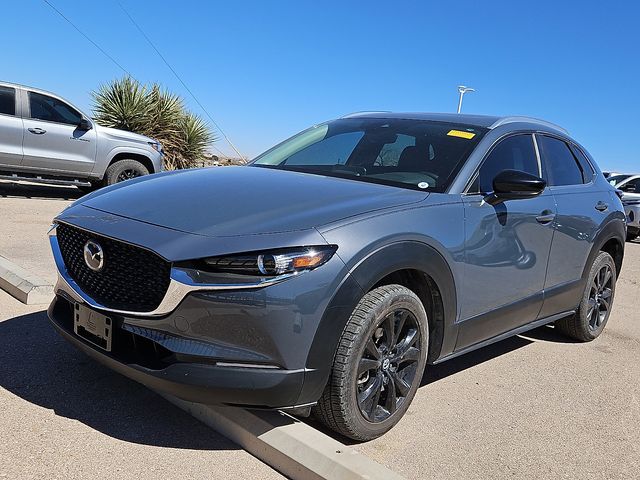 2023 Mazda CX-30 Carbon Edition AWD's photo