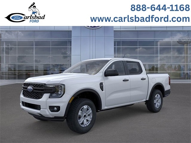 2025 Ford Ranger XL's photo